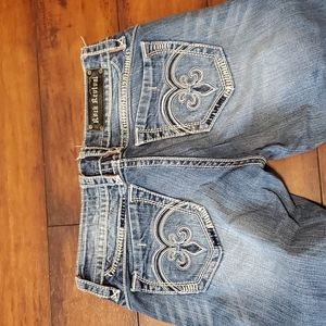 Rock Revival Adele Easy Boot 28 × 34